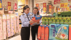  守牢食物平安底线